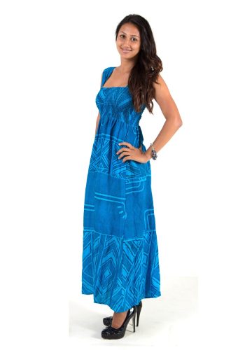 Tupuna Rayon Dress