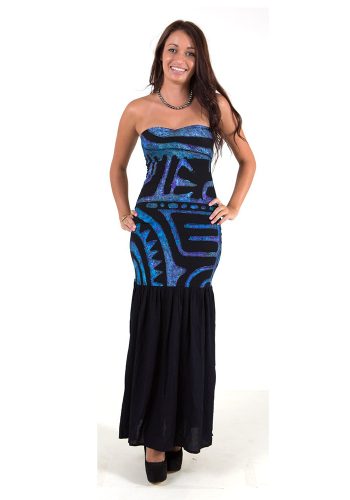 Tururu I Rayon Dress