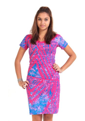 Aumi Spandex Dress