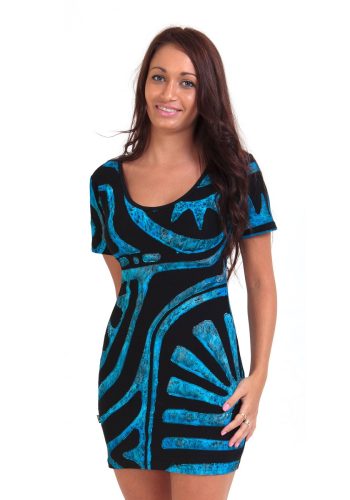 Tururu Spandex Dress
