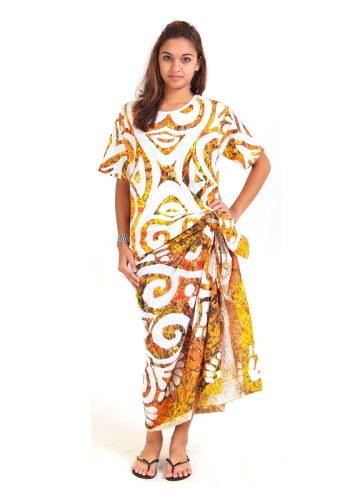 Round Neck Sulu Kaveka