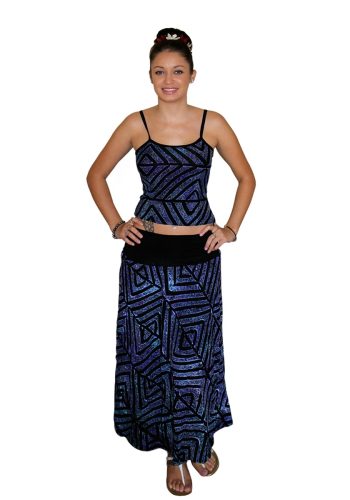 Taratara skirt and top Set