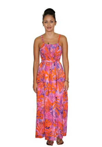 Tureia Rayon Dress