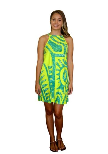 Tururu Toru Spandex Dress