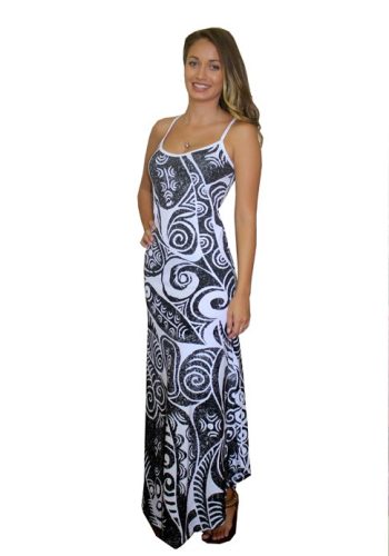 Moorea Toru Spandex Dress
