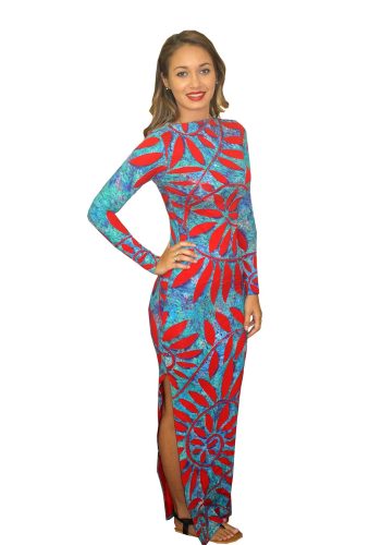 Roti Maha Spandex Dress