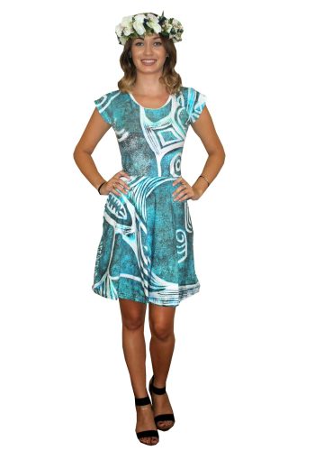 Tupa Piti Spandex Dress