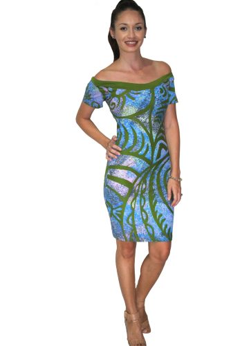 Averii Spandex Dress