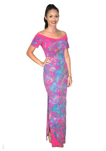Pitate I Spandex Dress