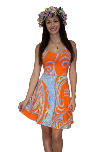 Tehau II Spandex Dress