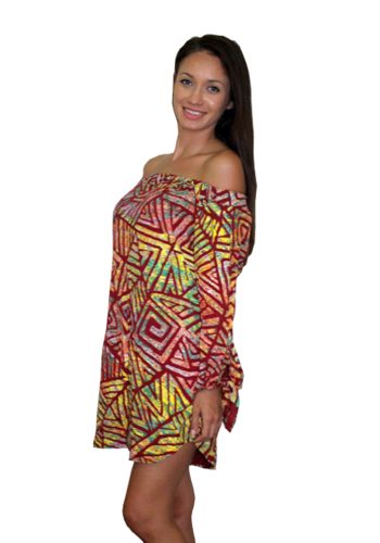 Takaroa I Rayon dress