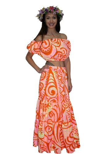 Averii I Skirt and Top Set