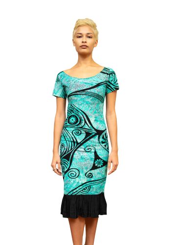 Maiao I Spandex Dress