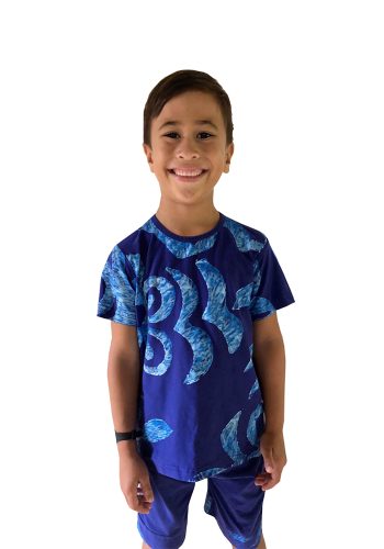 Tiare Ura I T-Shirt Set