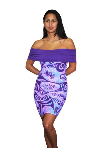 Moorea V Spandex Dress