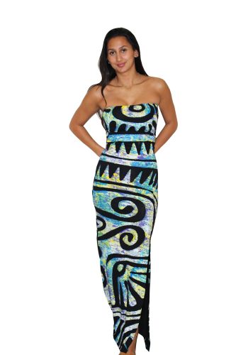 Tururu VI Spandex Dress