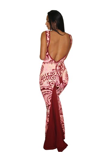 Moorea IV Spandex Dress
