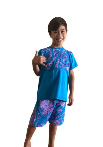 Tehau I T-Shirt Set