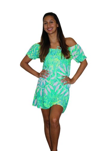 Roti II Rayon Dress
