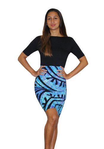 Teuila I Spandex Dress