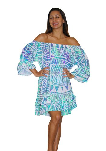 Terehei I Rayon Dress