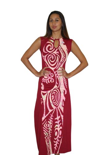 Makemo 2 I Spandex Dress
