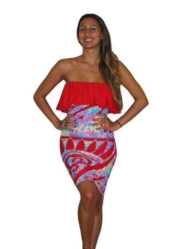 Kahoa I Spandex Dress