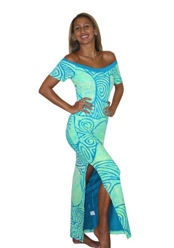 Tahaki III Spandex Dress