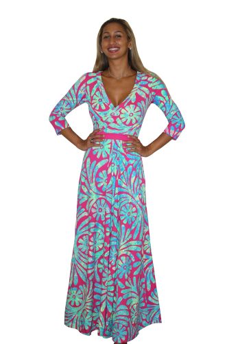 Heitiri II Spandex Dress