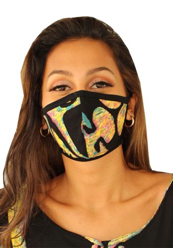 Haha'ua Spandex Mask