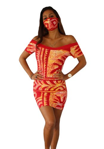 Maire III Spandex Dress