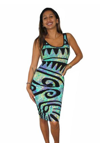 Tururu VII Spandex Dress