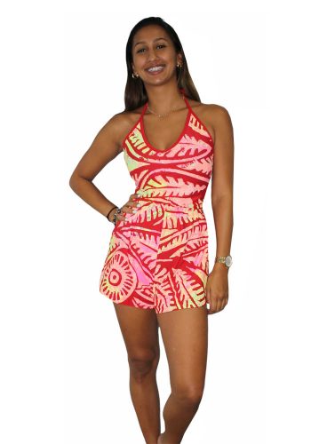 Senikau I Playsuit