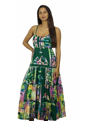 Haha'ua I Rayon Dress