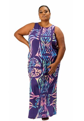 Heiura I Rayon Dress