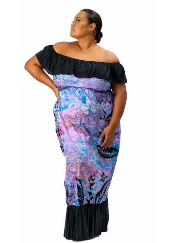 Fetia II Spandex Dress