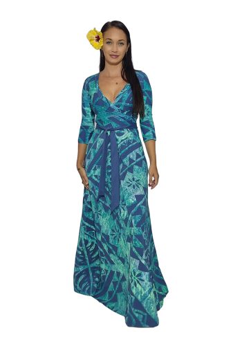 Kahiku I Spandex Dress