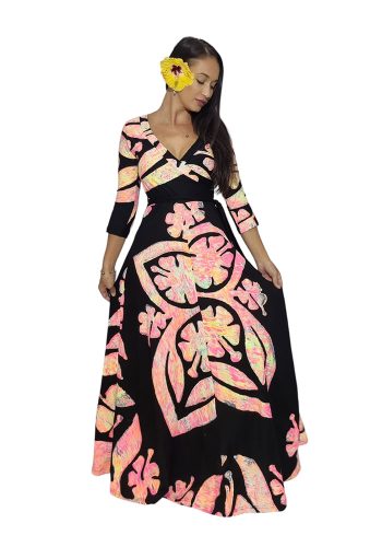 Kiana II Spandex Dress