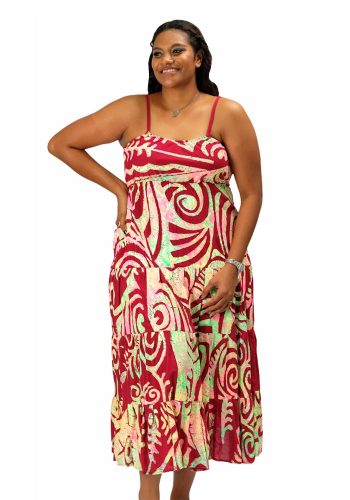 Makemo 2 I Rayon Dress