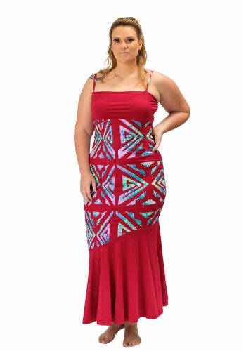 Ahuura II Spandex Dress