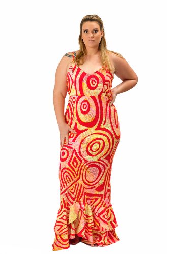 Maraamu I Spandex Dress