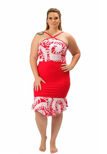 Marae III Spandex Dress