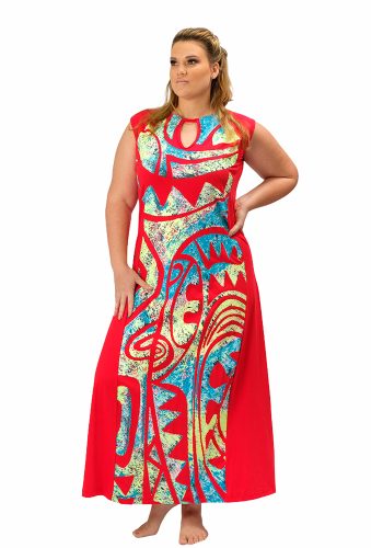 Enana II Spandex Dress