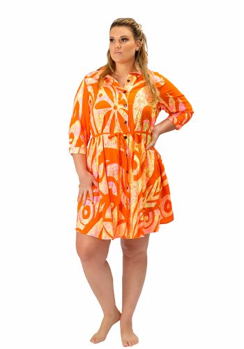 Keali'i I Rayon Dress