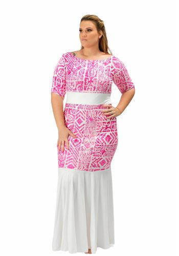 Tahuata IV Spandex Dress