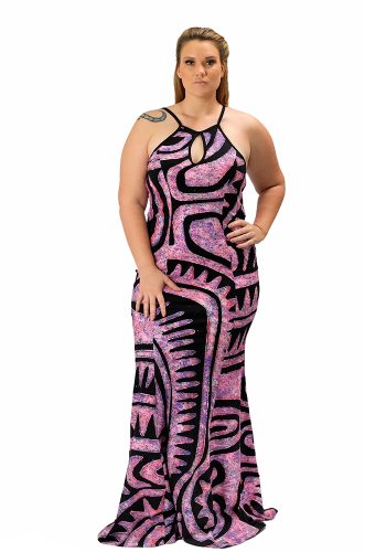 Tururu IIX Spandex Dress