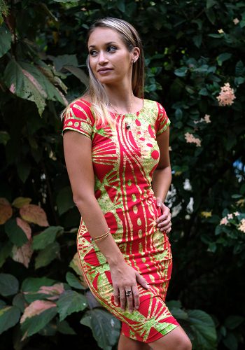 Moo I Spandex Dress