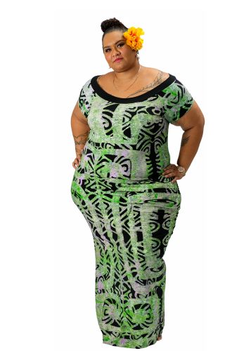 Marae IV Spandex Dress