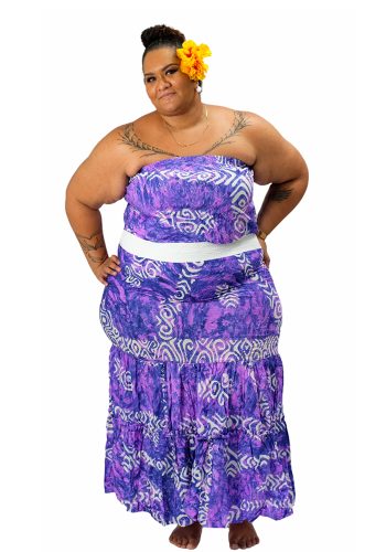 Tavi Rayon Dress