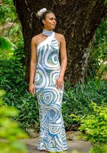 Maraamu II Spandex Dress